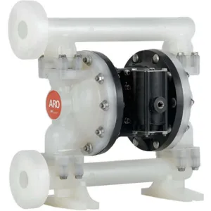 ARO PD10P-FPS-PAA Diaphragm Pump Air Operatd 1 Inch 120 Psi | AE8AHL 6CCL7