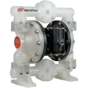 ARO PD10P-YPS-PAA Diaphragm Pump Air Operatd 1 Inch 120 Psi | AE8AHN 6CCL9