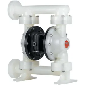 ARO PD15P-FPS-PAA Diaphragm Pump Air Operated 1-1/2 Inch | AE8AJA 6CCP0