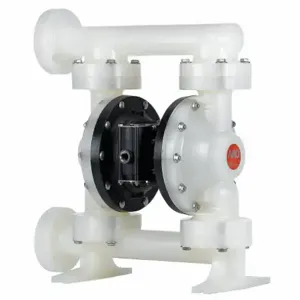 ARO PD15P-FPS-PTT Diaphragm Pump Air Operated 1-1/2 Inch | AE8AJB 6CCP1