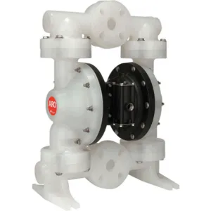 ARO PD15P-YPS-PAA Diaphragm Pump Air Operated 1-1/2 Inch | AE8AJC 6CCP2