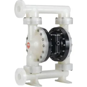 ARO PD20P-FPS-PTT Diaphragm Pump Air Operatd 2 Inch 120 Psi | AE8AJN 6CCR5