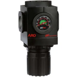 ARO R37461-600 Air Regulator 1 Inch Npt 290 Cfm 250 Psi | AE8ELM 6CRN2