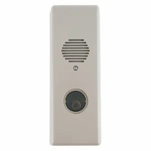 ARROW FASTENER 130N TAN Exit Door Alarm, Powder Coated, Mortise, Horn, Mortise, 2 Min, Non-Handed, 90 Db Decibels | CN8WHE 429K19