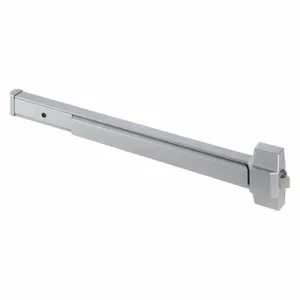 ARROW FASTENER ED910-36 AL Rim Exit Device, 31 Inch To 36 Inch Size, 4 1/2 Inch Stile Width, Non-Handed | CN8WGY 429K61