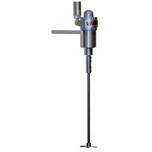ARROW MIXING PRODUCTS MODEL G-24 Explosion Proof Stirrer, 1/4 Inch Male Npt Inlet, Top, 24 Inch Shaft, 4 Blades | CN8WMM 806U25