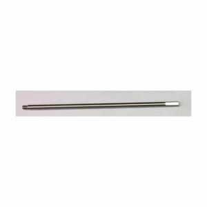ARROW MIXING PRODUCTS S-316-15 Stirrer Shaft, 15 Inch Overall Length, 3/8 Inch OverallDia, Stainless Steel | CN8WME 806U40