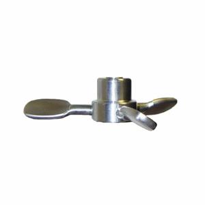 ARROW MIXING PRODUCTS VVP-316-42 Mixing Blade, 4 1/4 Inch Blade Dia, Stainless Steel | CN8WLA 806U52