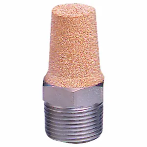 Arrow Pneumatics ASP-4BS Muffler/Filter, 1/2 NPT | CJ4XZY