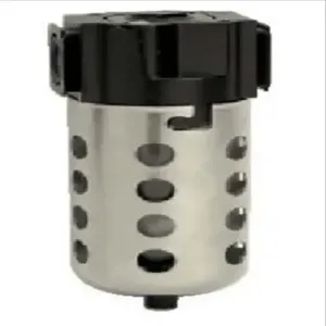 Arrow Pneumatics F352W5 Particulate Filter, 1/4 NPT, 5 Micron, Metal Bowl With Sight | CJ4ZGW