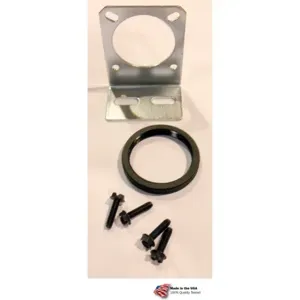 Arrow Pneumatics PMKR35 Panel Mount Nut Kit | CJ6AGL