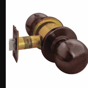 ARROW FASTENER RK01BD 10B Knopfschloss-Set, 2, Kugel, ölgeriebene Bronze, nicht verschlüsselt | CN8WHX 429L38