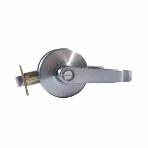 ARROW FASTENER RL02SR 26D Lever, Grade 2, Rl Angled, Satin Chrome | CN8WGG 28YA32