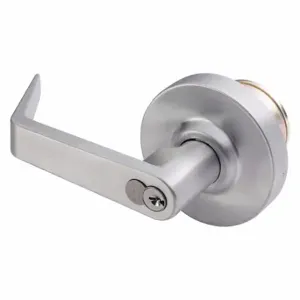 ARROW FASTENER SRX82 26D Lever, Lever, 1, Satin Chrome, Fire Rated, S1100/S1200 | CN8WGP 429L84