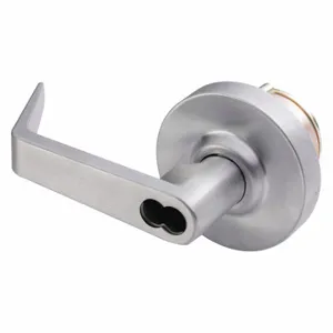 ARROW FASTENER SRX82 26D IC Lever, Lever, 1, Satin Chrome, Fire Rated, S1100/S1200, ADA Compliant, Storeroom | CN8WGV 429L86