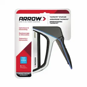 ARROW FASTENER T50X Staple Gun, 6 1/2 Inch Overall Length | CN8WNV 793PT6