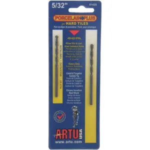 ARTU 01425 Porcelain Pilot Bit 5/32 In | AC7BQR 38A240