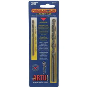 ARTU 01445 Porcelain Pilot Bit 3/8 In | AC7BQW 38A244