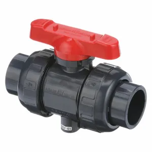 ASAHI 1606025 Ball Valve, 2 1/2 Inch Pipe, 2 1/2 Inch Tube, 230 PSI CWP, 30-120 Deg F | CN8WRF 49FA69