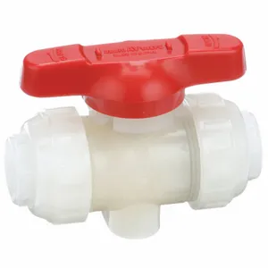 ASAHI 1627015 Ball Valve, 1 1/2 Inch Pipe, 1 1/2 Inch Tube, 230 PSI | CN8WPY 49FA97