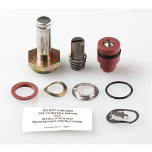 ASCO VALVES 304032 Valve Rebuild Kit With Instructions | AA8WEX 1AKV8