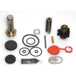 ASCO VALVES 306191 Valve Rebuild Kit With Instructions | AA8WNZ 1ALU6