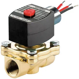 RED HAT EF8210G038 Redhat Redhat Solenoid Valve, 3/4 Inch, Normally Open, 120/110v | AE8RRK 6FAX4