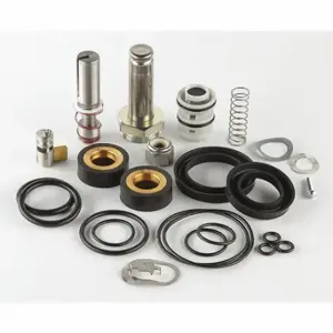 ASCO VALVES 302711-MO Rebuild Kit, Solenoid Valve | CN8XEX 44U402