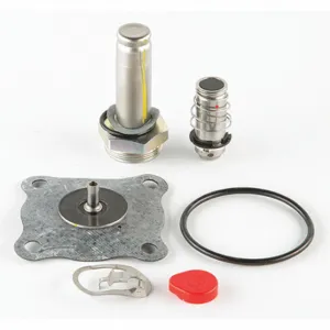 ASCO VALVES 304006 Rebuild Kit, Solenoid Valve | CN8XFU 44U406