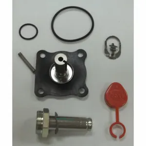 ASCO VALVES 302328-E Rebuild Kit, Solenoid Valve | CN8XFK 44U398