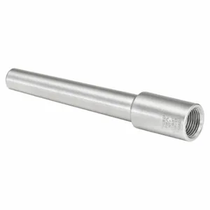 ASHCROFT 75W0250HS260C Weld-In Thermowell, Stainless Steel | CN8ZFL 61VF70