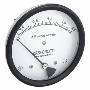 ASHCROFT 451134EDRQMXCYLM2IWD Gauge Differential | AE4JYX 5LB69