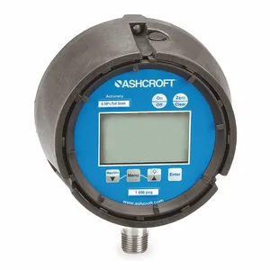 ASHCROFT 452074SD02L100BL Gauge Pressure Digital | AD9JUY 4TA32