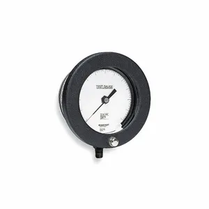 ASHCROFT 451082AS02L30C4 Pressure Gauge 0 To 30 Psi 4-1/2 Inch 1/4in | AC3BXE 2RFC9