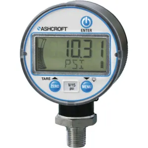 ASHCROFT DG2551N1NAM02L1000#- General Digital Gauge 1000psi | AB6UFM 22F155