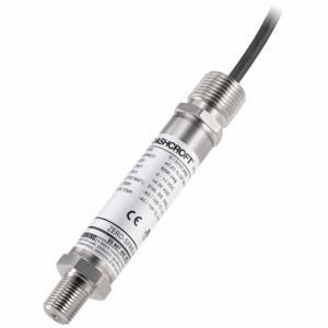 ASHCROFT E2GB7NM0242CCX03F30# Pressure Transmitter, 30 PSI, 4 To 20Ma, 1/2 Inch Npt Conduit With Cable | CN8YVX 797RU4