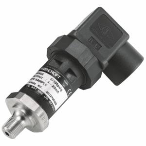 ASHCROFT G17M0142CD3000# Pressure Transmitter, 0 PSI To 3000 PSI, 4 To 20Ma Dc, Din 43650 Form A Connector | CN8YPT 5DEE3