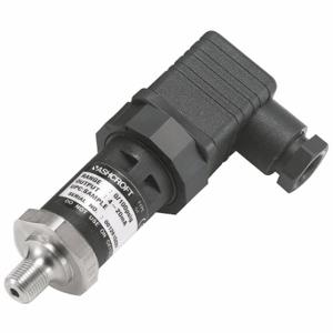 ASHCROFT G17M0142DO60# Pressure Transmitter, 0 PSI To 60 PSI, 4 To 20Ma Dc, Din 43650 Form A Connector | CN8YTE 5DDV1