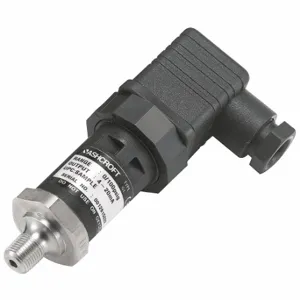 ASHCROFT G17M0142DO7500# Pressure Transmitter, 0 PSI To 7, 500 PSI, 4 To 20Ma Dc, Din 43650 Form A Connector | CN8YTU 5DDV9