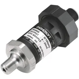 ASHCROFT G17M0115EW5000# Transducer 0 To 5000 Psi Output 1 To 5vdc | AE4MBV 5LRV6