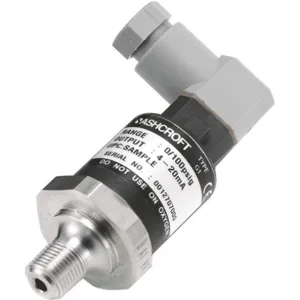 ASHCROFT G17M0115M1VAC/30# Transducer Vac To 30 Psi Output 1 To 5vdc | AE4MDC 5LTC3