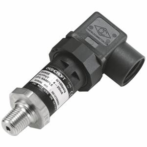 ASHCROFT G17M0215CD1000# Pressure Transmitter, 0 PSI To 1000 PSI, 1 To 5V Dc, Din 43650 Form A Connector | CN8YNH 5LRX6