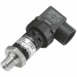 ASHCROFT G17M0242CD7500# Pressure Transmitter, 0 PSI To 7, 500 PSI, 4 To 20Ma Dc, Din 43650 Form A Connector | CN8YTT 5DED4