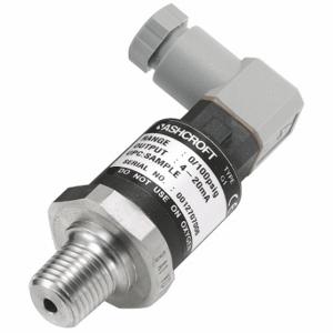 ASHCROFT G17M0242M160# Pressure Transmitter, 0 PSI To 60 PSI, 4 To 20Ma Dc | CN8YTB 5DEF9