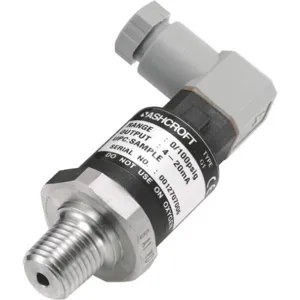 ASHCROFT G17M0215M130# Transducer 0 To 30 Psi Output 1 To 5vdc | AE4MCR 5LTA3