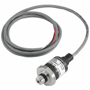 ASHCROFT G17MEK42F260# Pressure Transmitter, 0 PSI To 60 PSI, 4 To 20Ma Dc, Cable & Wire Leads | CN8YTD 5DEN4