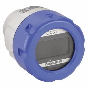 ASHCROFT GC517F0242CD1000#G Pressure Transducer With Display 1000psi | AE3GDY 5DDD2