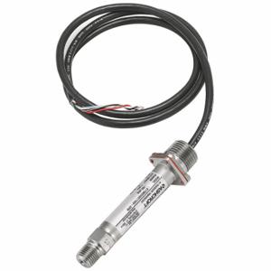 ASHCROFT K17MO242C11000#XFM Pressure Transmitter, 0 PSI To 1000 PSI, 4 To 20Ma Dc, Cable & Wire Leads, Nema 4X | CN8YNN 5DER1