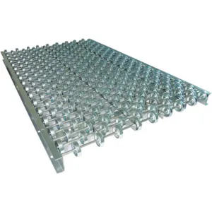 ASHLAND CONVEYOR 30X72X10GSQ Skatewheel Conveyor 10 Feet Length 30 Inch Width | AH7QVK 38AP06