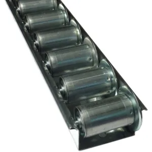 ASHLAND CONVEYOR 5FRMF20003L Flanged Flow Left-hand Length 5 Feet Width 5 In | AD4RHM 42X992